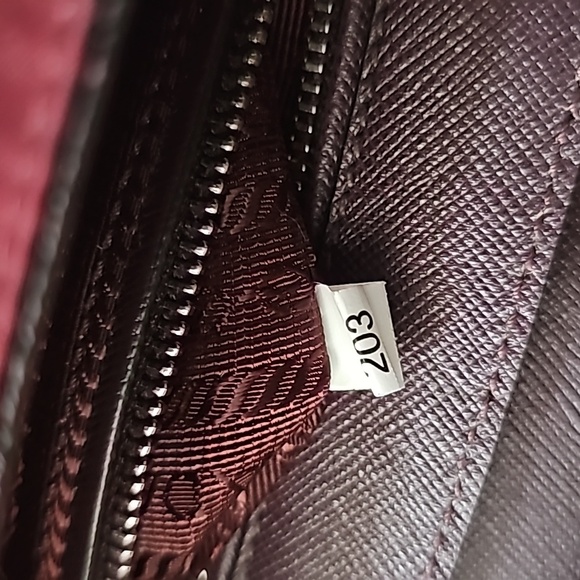 ❣️Prada Tessuto Impuntu Patina Bag❣️ - Picture 10 of 17